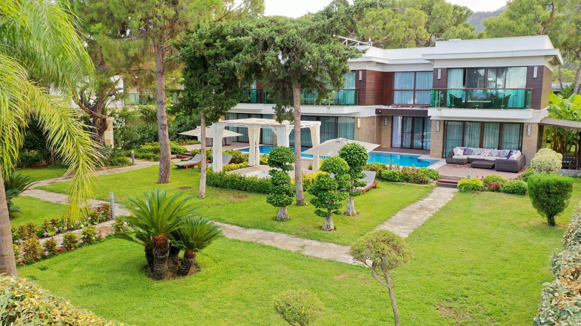 Nirvana Mediterranean Excellence Beldibi  Exterior photo